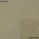 Peau de cuir de vachette PLAYA - VERT AMANDE N28