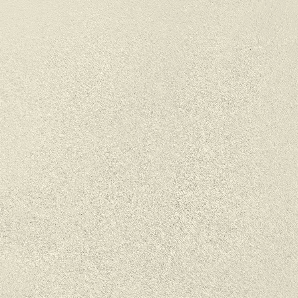 Morceau de cuir de veau TÉO - BLANC CASSÉ N30 - Deco Cuir