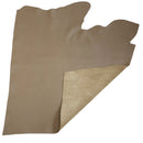 Peau de cuir de vachette PLAYA - CAFÉ AU LAIT N41