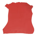 Peau de cuir d'agneau nappa - ROUGE N55