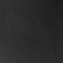 Morceau de cuir de croupon tannage végétal - NOIR N58 - Ép 3,4 mm