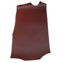 Cuir de croupon ferme tannage végétal - ROUGE CARMIN N69 - Ép 3,4mm - Deco Cuir