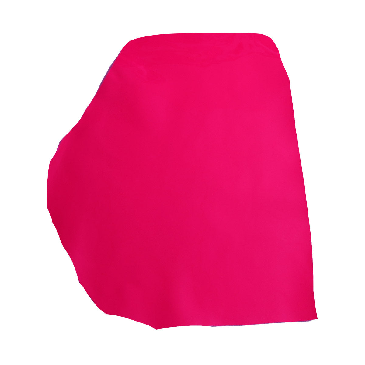 Peau de croûte de cuir de verni - ROSE FRAMBOISE N93