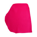 Peau de croûte de cuir de verni - ROSE FRAMBOISE N93