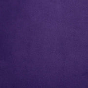 Morceau de cuir de vachette SATINATO violet, texture satinée, pour projets de maroquinerie ou artisanat.