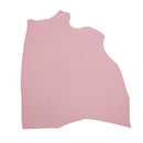 Peau de cuir de vachette SATINATO - ROSE DRAGÉE O05