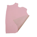 Peau de cuir de vachette SATINATO - ROSE DRAGÉE O05