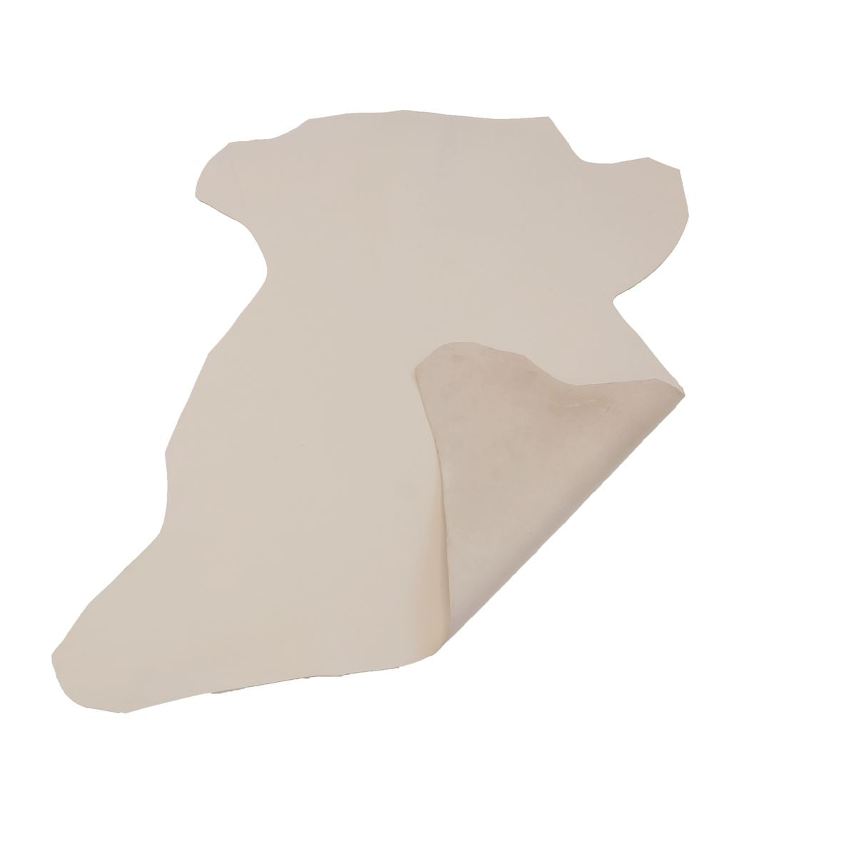 Peau de cuir de chèvre grainé - BEIGE O06