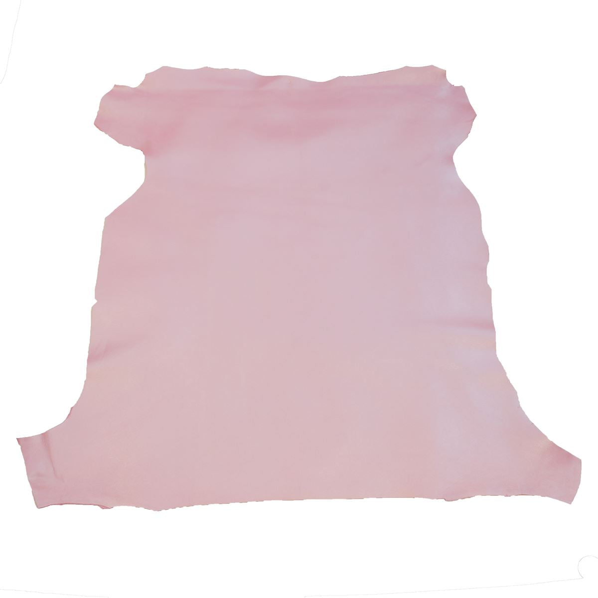 Peau de cuir d'agneau nappa - ROSE PARME NACRÉ O15