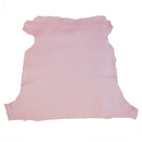 Peau de cuir d'agneau nappa - ROSE PARME NACRÉ O15