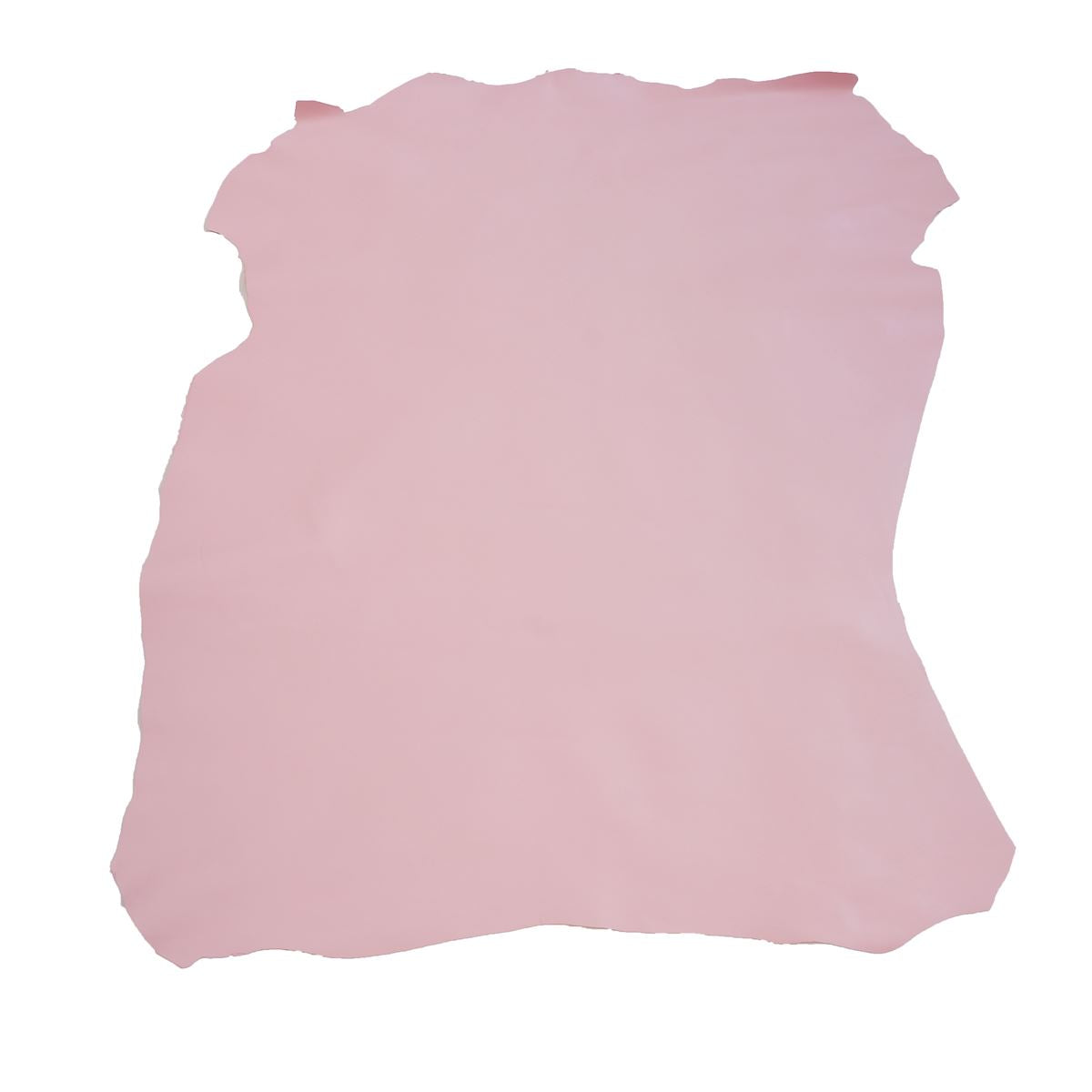 Peau de cuir d'agneau nappa - ROSE DRAGÉE O18