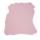 Peau de cuir d'agneau nappa - ROSE DRAGÉE O18