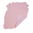 Peau de cuir d'agneau nappa - ROSE DRAGÉE O18