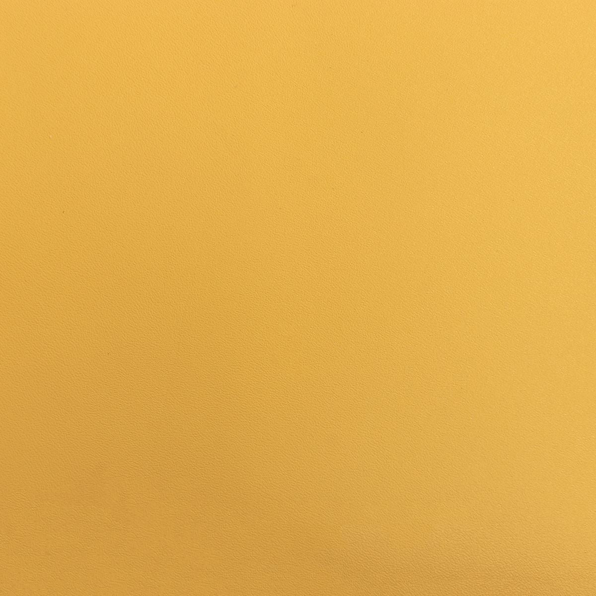 Peau de cuir de vachette VENUS - JAUNE MOUTARDE O35