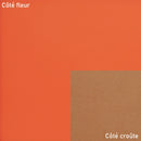 Peau de vachette lisse - Finition VENUS