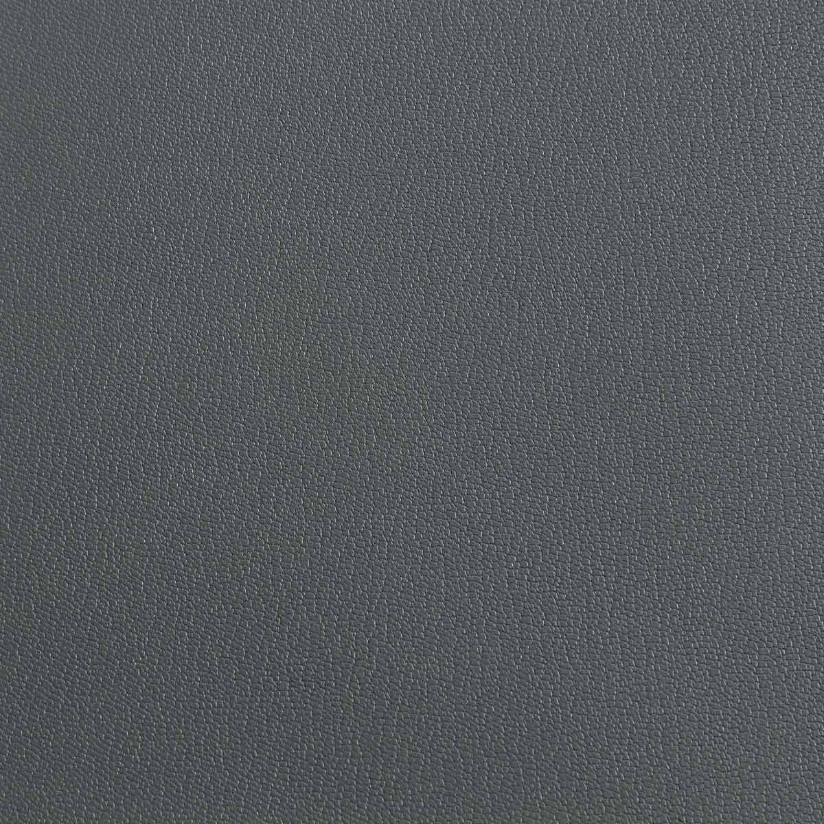 Peau de cuir de chèvre grainé - GRIS ANTHRACITE O50