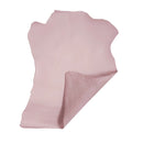Peau de cuir de chèvre lissée - ROSE CLAIR O72