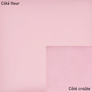Peau de cuir de chèvre lissée - ROSE CLAIR O72
