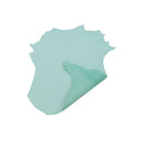 Peau de cuir de chèvre grainé - BLEU CIEL O73