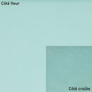 Peau de cuir de chèvre grainé - BLEU CIEL O73