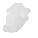 Peau de cuir de chèvre verni - BLANC P06