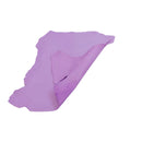 Peau de cuir d'agneau nappa - VIOLET NACRÉ P16