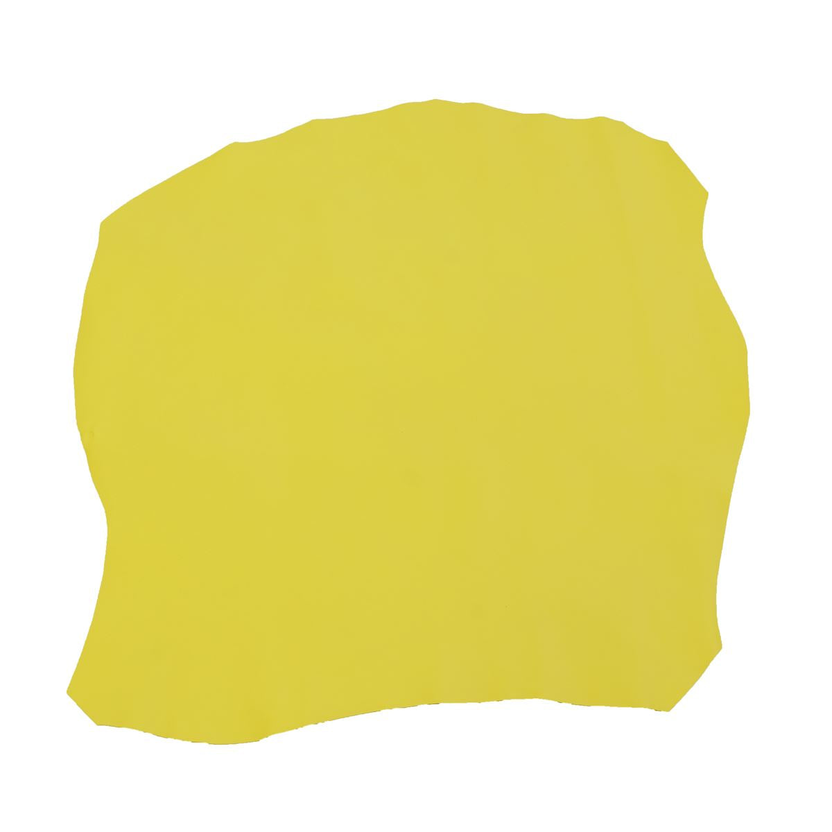 Peau de cuir d'agneau nappa - JAUNE P17 - Deco Cuir