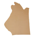 Peau de cuir de veau lisse - CAFÉ AU LAIT P40 - Deco Cuir