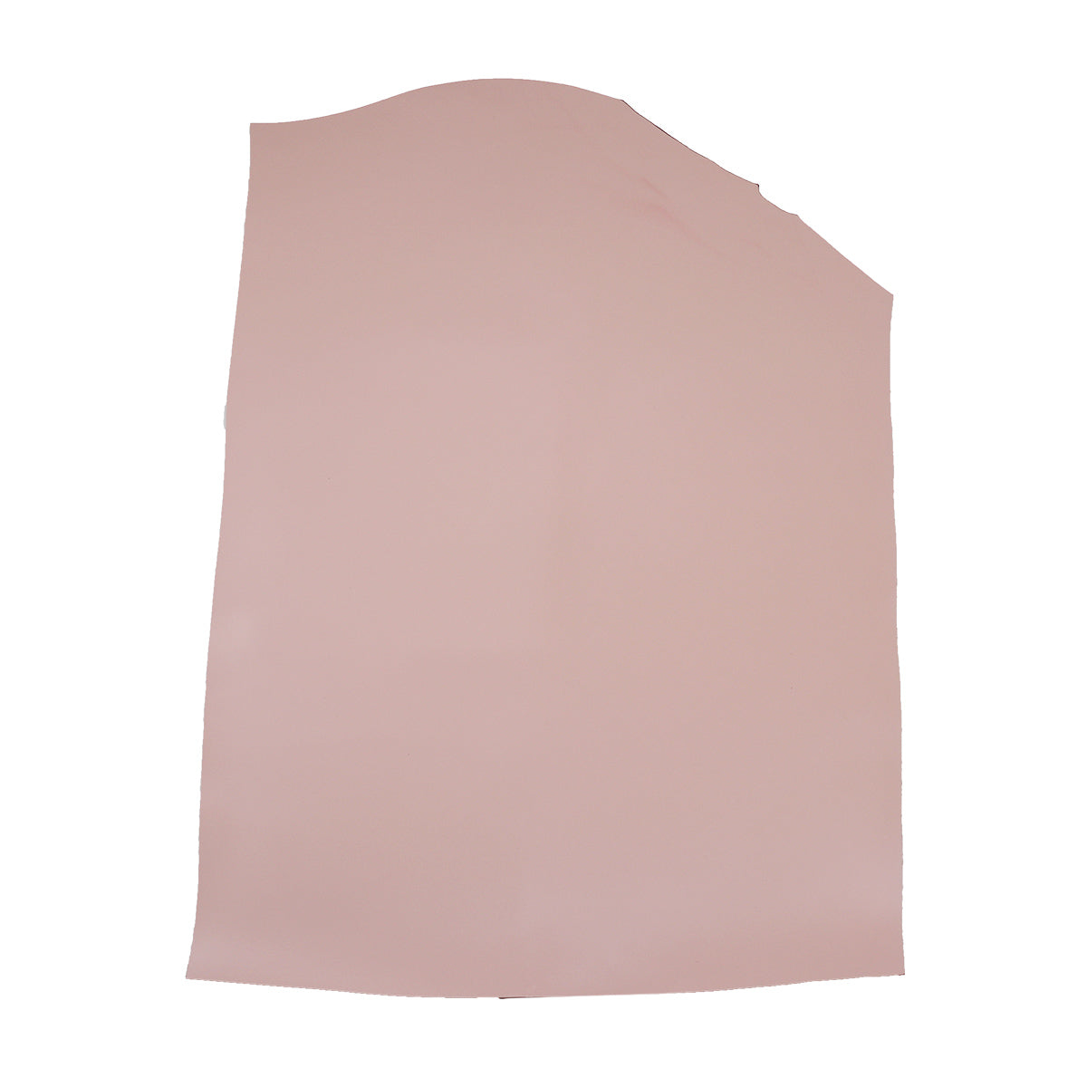 Peau de cuir de vachette lisse et ferme - ROSE CLAIR P47