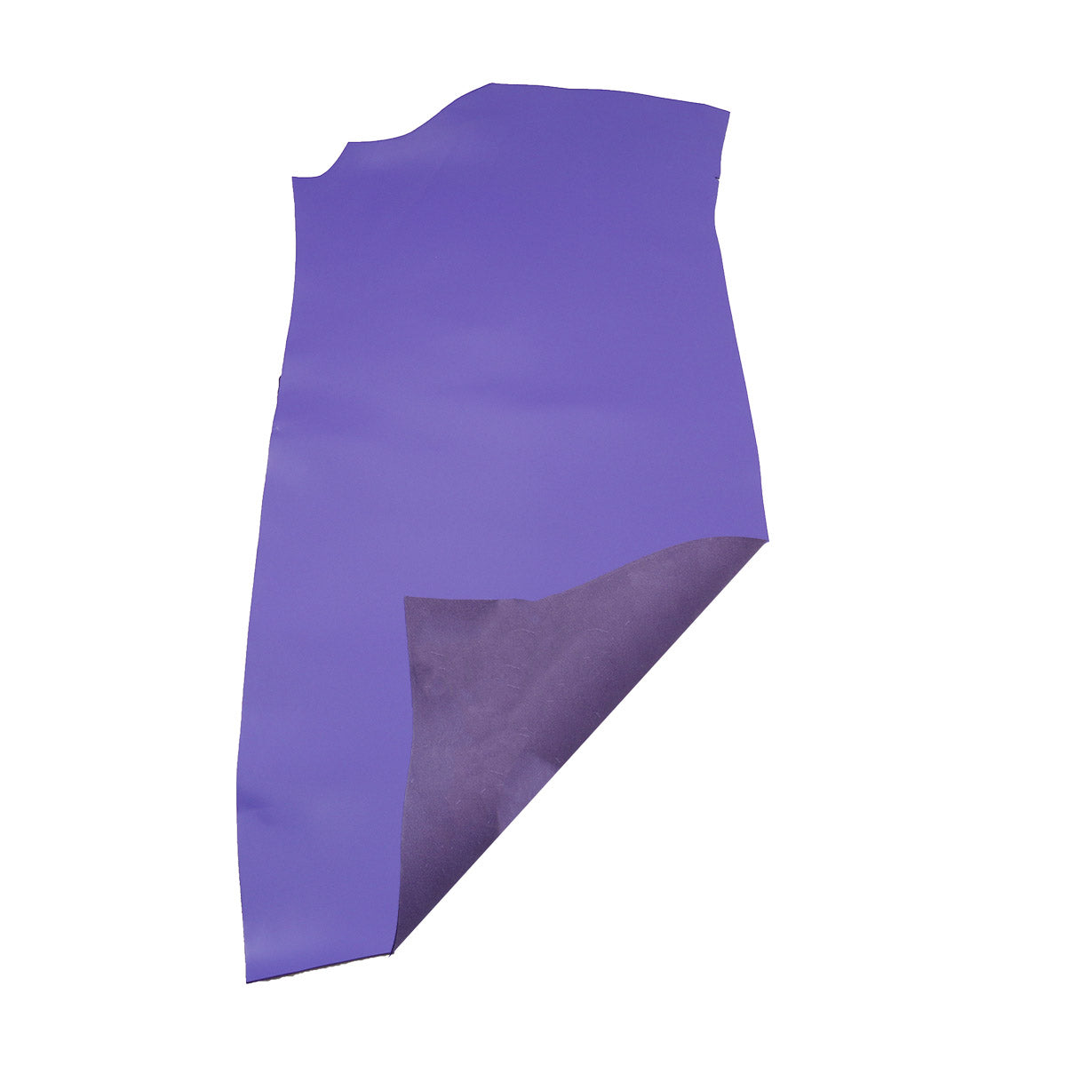 Peau de cuir de vachette lisse et ferme - VIOLET P48