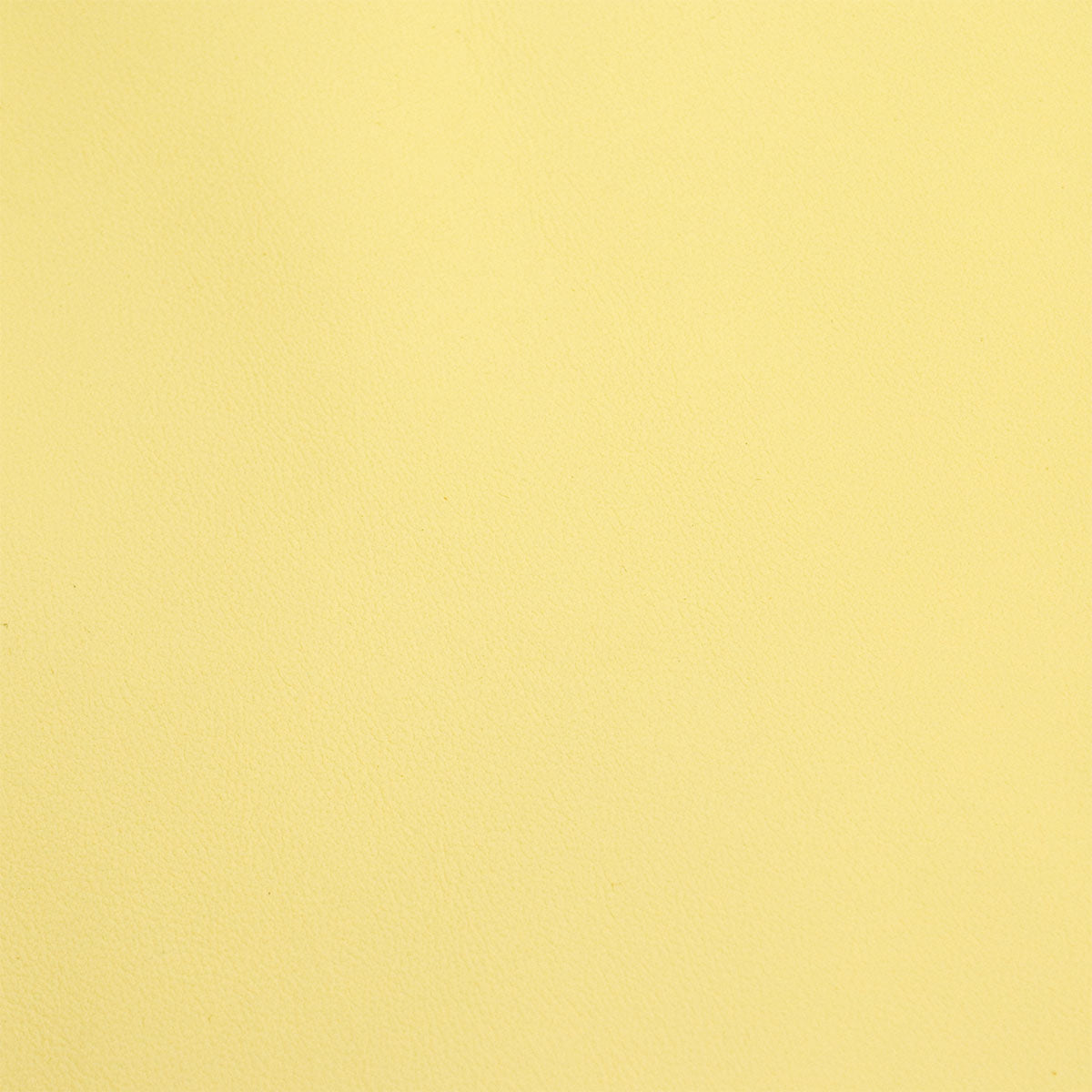 Peau de cuir de veau lisse - JAUNE PÂLE P50 - Deco Cuir