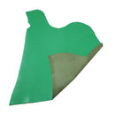 Peau de cuir de vachette lisse et ferme - VERT P52