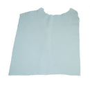 Peau de cuir de veau petit grain caviar - BLEU CIEL P58