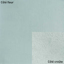 Peau de cuir de veau petit grain caviar - BLEU CIEL P58