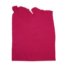 Peau de cuir de veau grainé - ROSE FUCHSIA P60