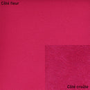 Peau de cuir de veau grainé - ROSE FUCHSIA P60