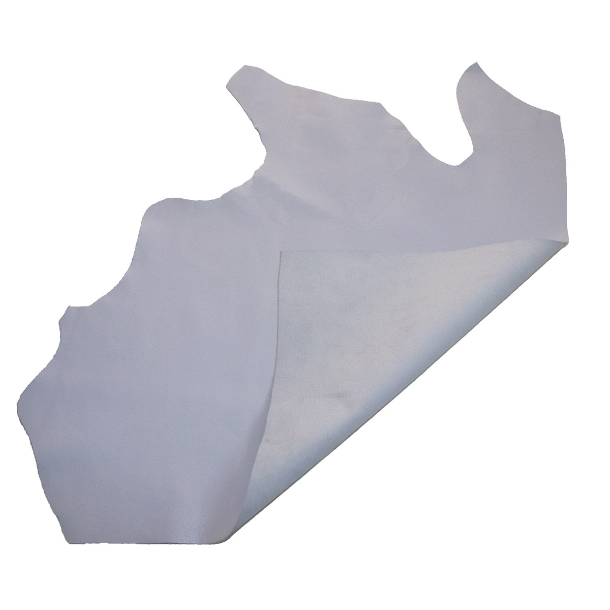 Peau de cuir de veau petit grain caviar - PARME CLAIR P63