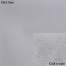 Peau de cuir de veau petit grain caviar - PARME CLAIR P63