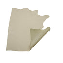 Peau de cuir de veau grainé - BEIGE P64