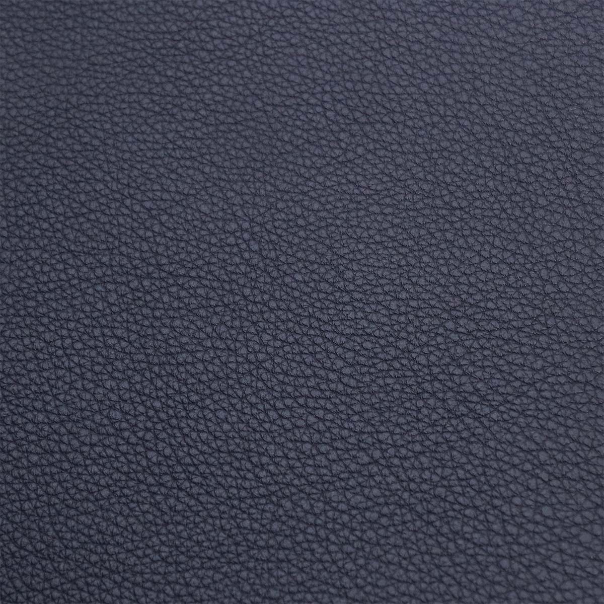 Morceau de cuir de veau grainé - BLEU MARINE P70 - Deco Cuir