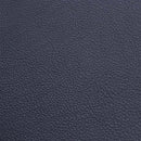 Morceau de cuir de veau grainé - BLEU MARINE P70 - Deco Cuir
