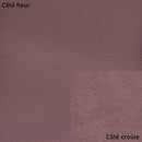 Peau de cuir de veau grainé - VIEUX ROSE P71
