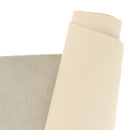 Peau de cuir lisse - Crème P73 - Deco cuir