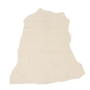 Peau entière de cuir lisse - Crème P73 - Deco cuir