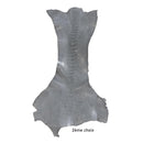 Peau de patte d'Autruche - Ép 0,8mm - GRIS P79