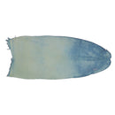 Cuir de queue de Castor - BLEU MARINE P92 - 2'choix - Deco Cuir