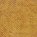 Cuir de queue de Castor - JAUNE MOUTARDE P94 - 2'choix - Deco Cuir