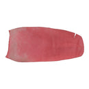 Cuir de queue de Castor - ROUGE MAT P95 - Deco Cuir