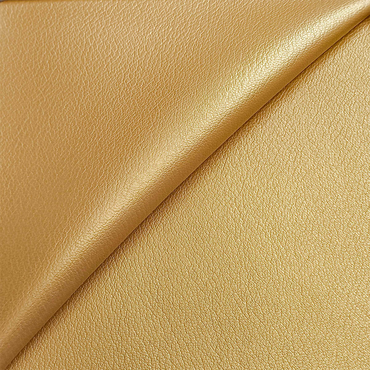 Peau de cuir de chèvre grainé - OR Q06