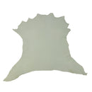 Peau de cuir de chèvre vert tilleul 09